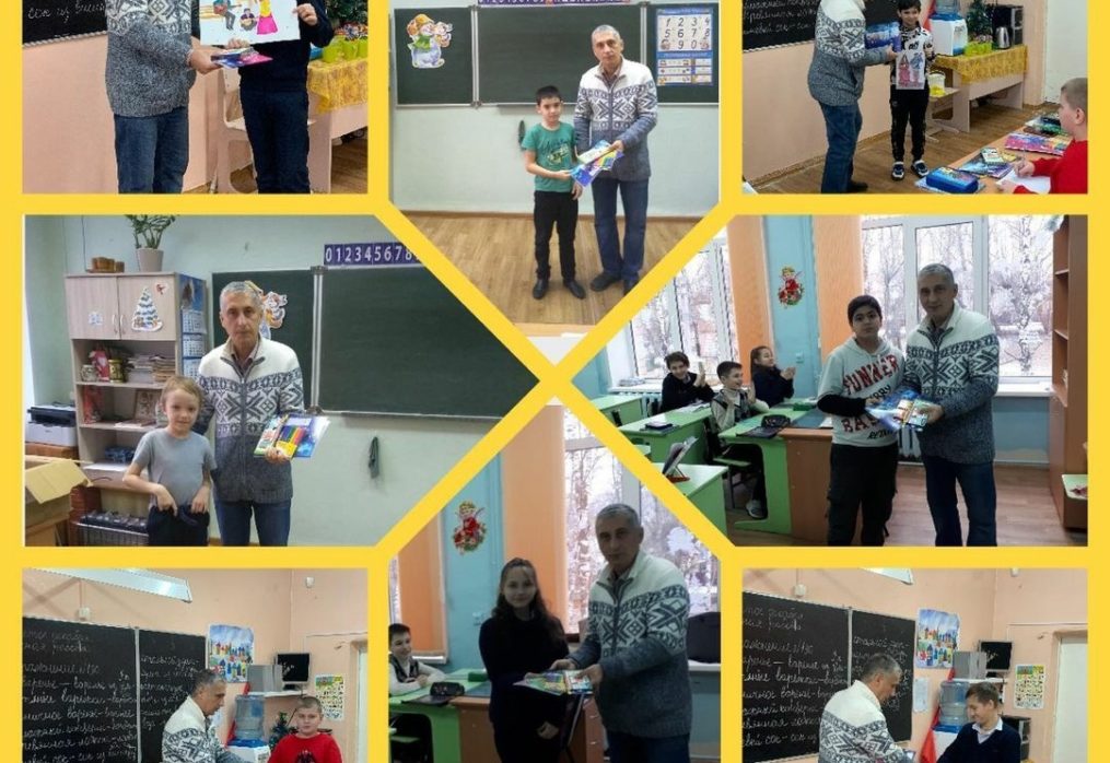Ученики МБОУ СОШ №9 г.Пензы приняли активное участие в конкурсе «Традиции цыганской культуры»