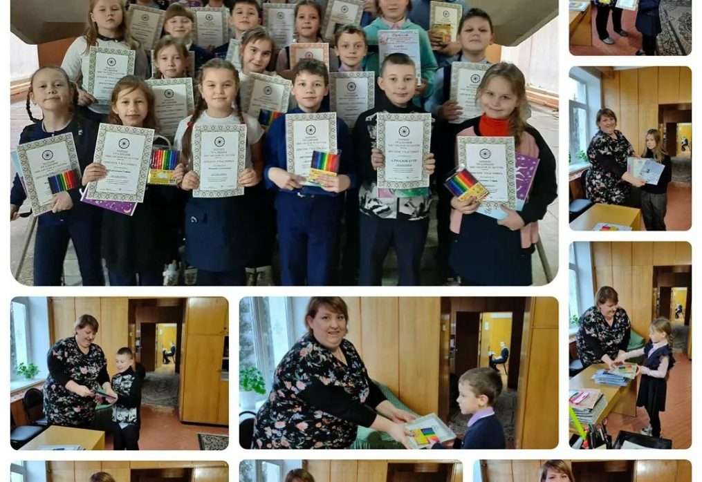 В  Детской школе искусств Лунинского района прошло торжественное награждение участников конкурса «Традиции цыганской культуры»